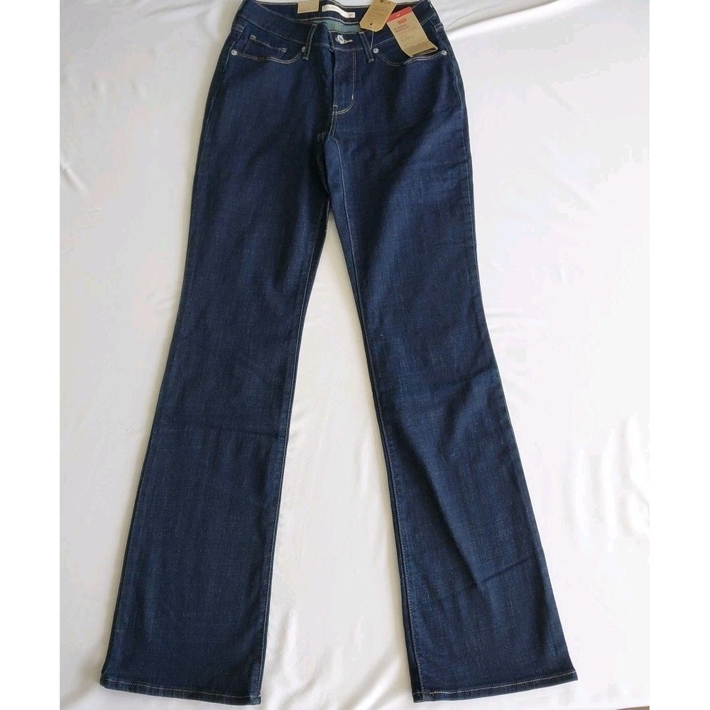 Levi's Classic Boot Jeans Size 4Long 27L 34W